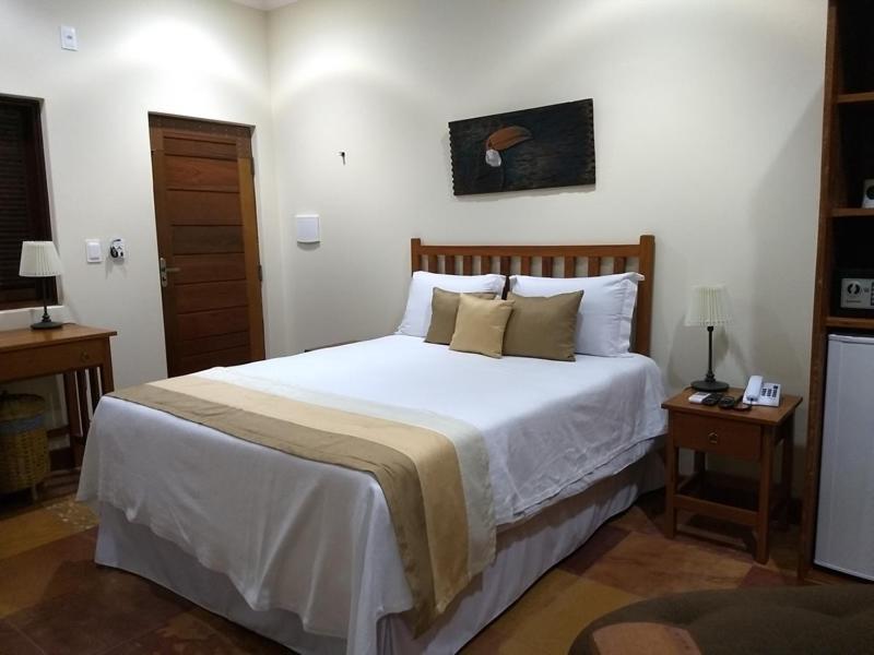 Pousada Vila Americana เบโลโอรีซอนชี ภายนอก รูปภาพ